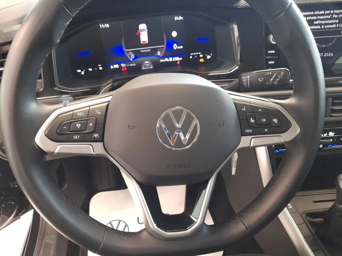 Volkswagen Taigo usata a Bologna (11)