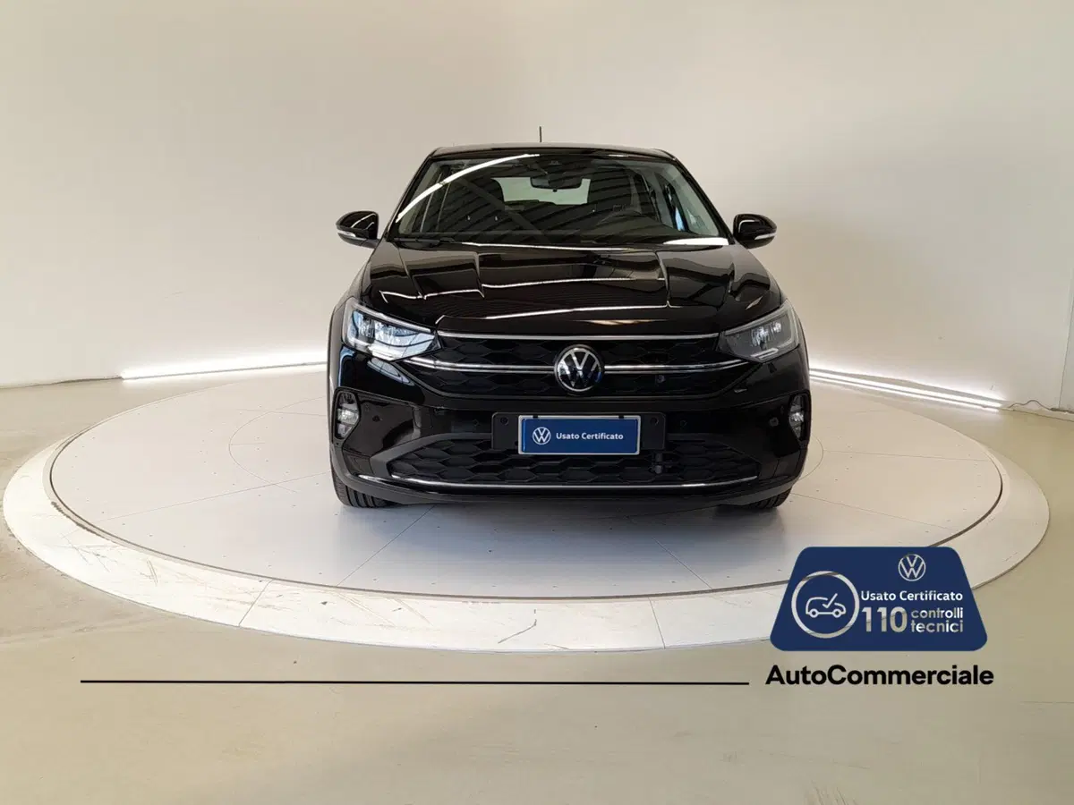 Volkswagen Taigo usata a Bologna (2)