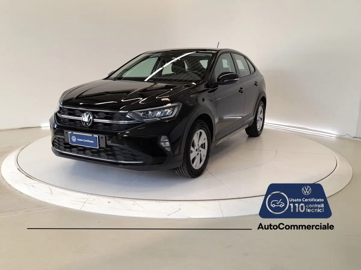 Volkswagen Taigo usata a Bologna (3)