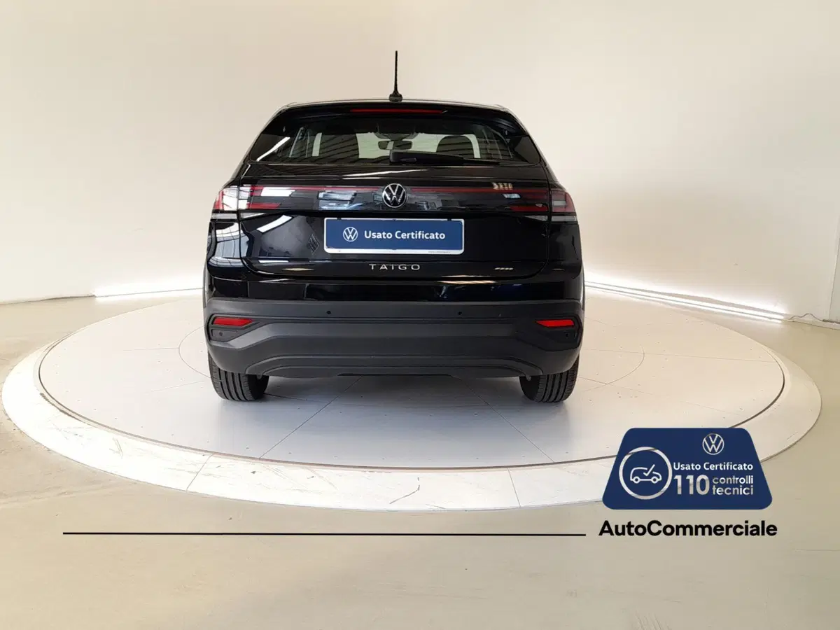 Volkswagen Taigo usata a Bologna (5)