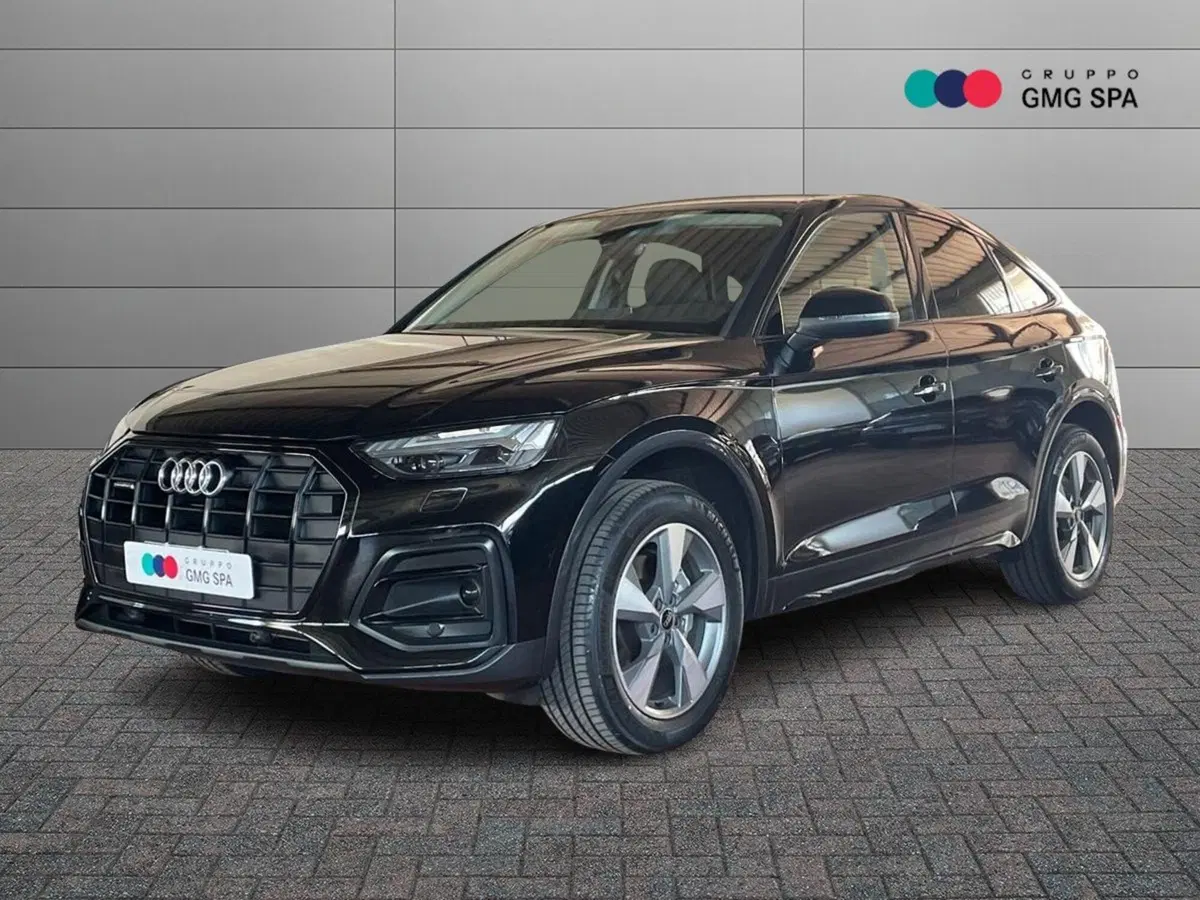 Audi Q5 Sportback usata a Prato