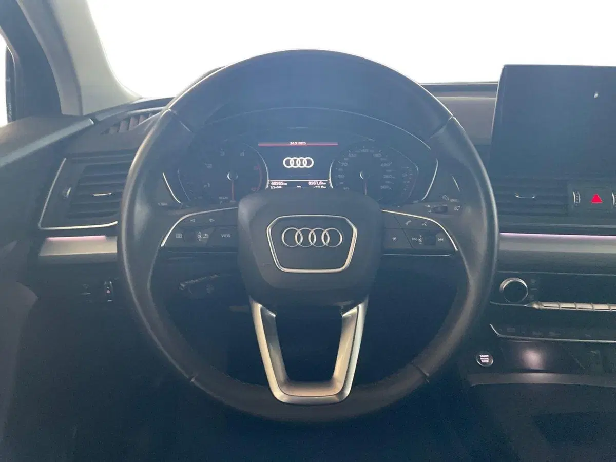 Audi Q5 Sportback usata a Prato (10)