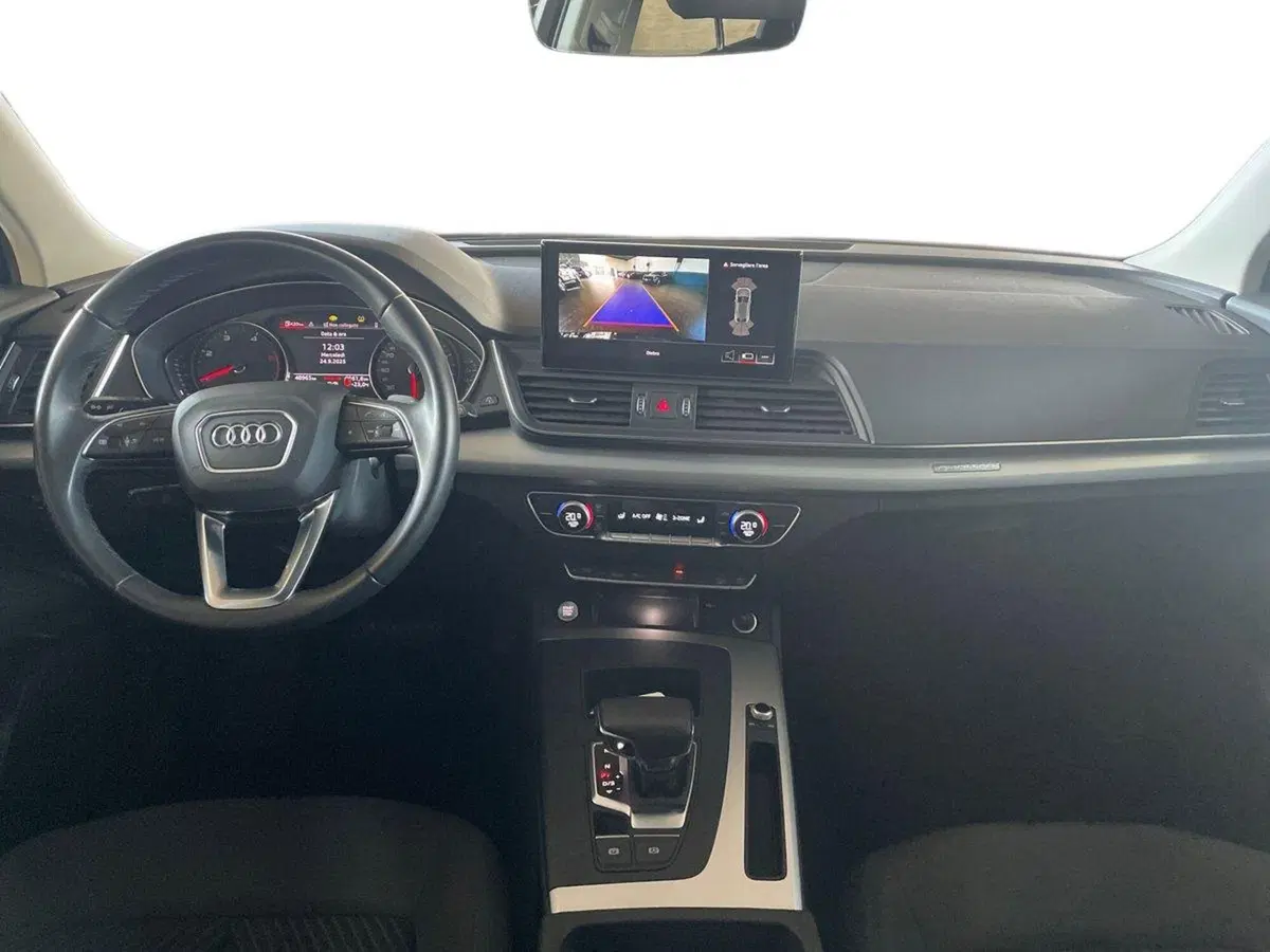 Audi Q5 Sportback usata a Prato (11)