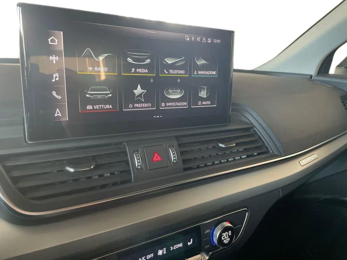 Audi Q5 Sportback usata a Prato (14)