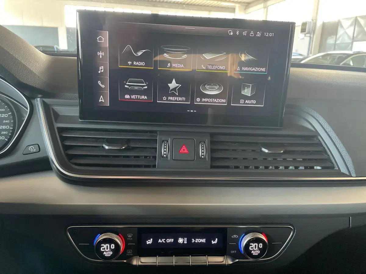 Audi Q5 Sportback usata a Prato (15)