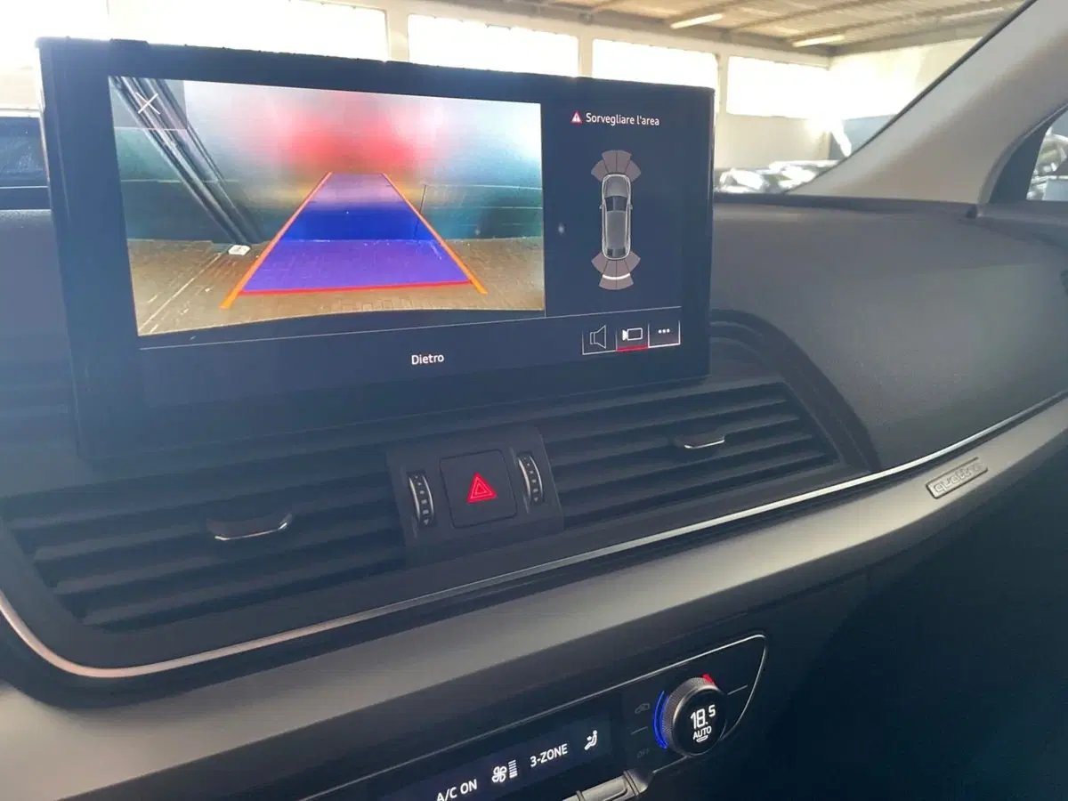 Audi Q5 Sportback usata a Prato (17)
