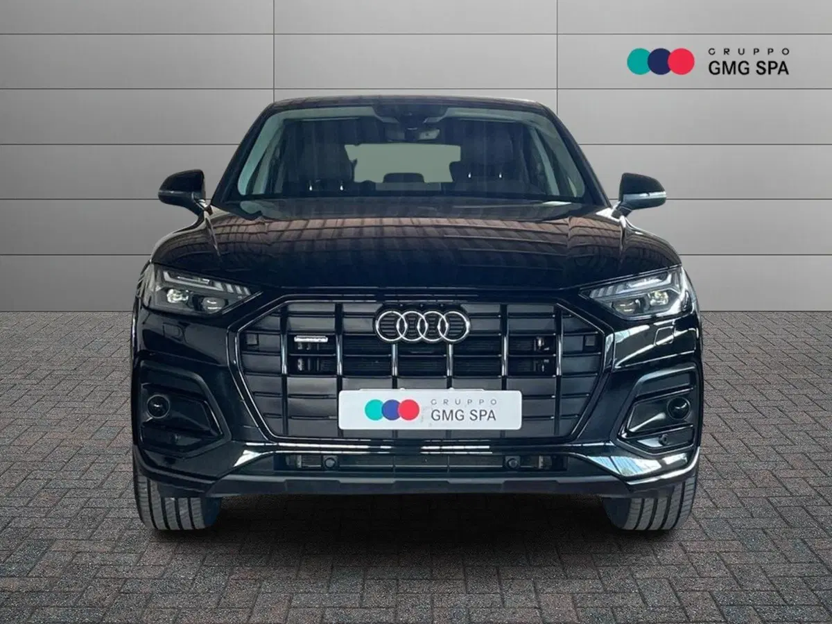 Audi Q5 Sportback usata a Prato (2)
