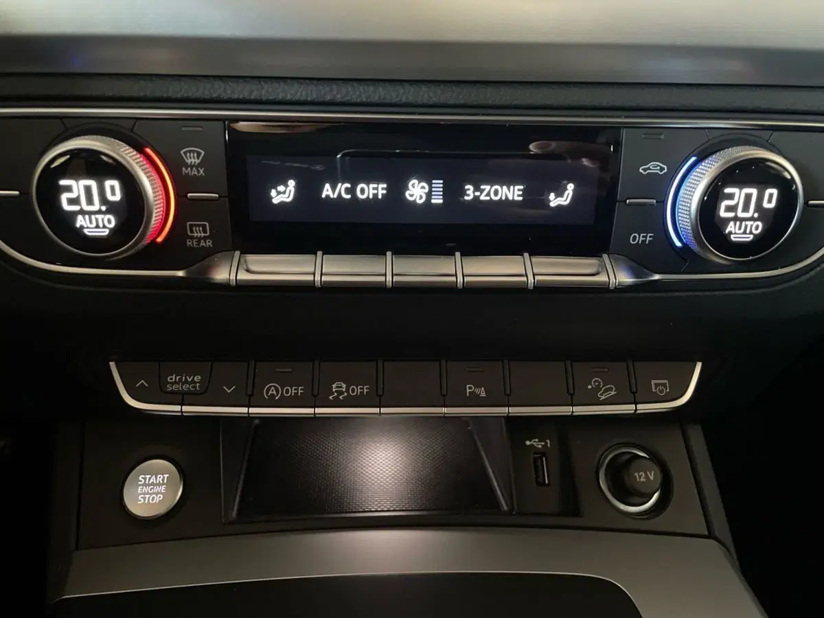 Audi Q5 Sportback usata a Prato (20)
