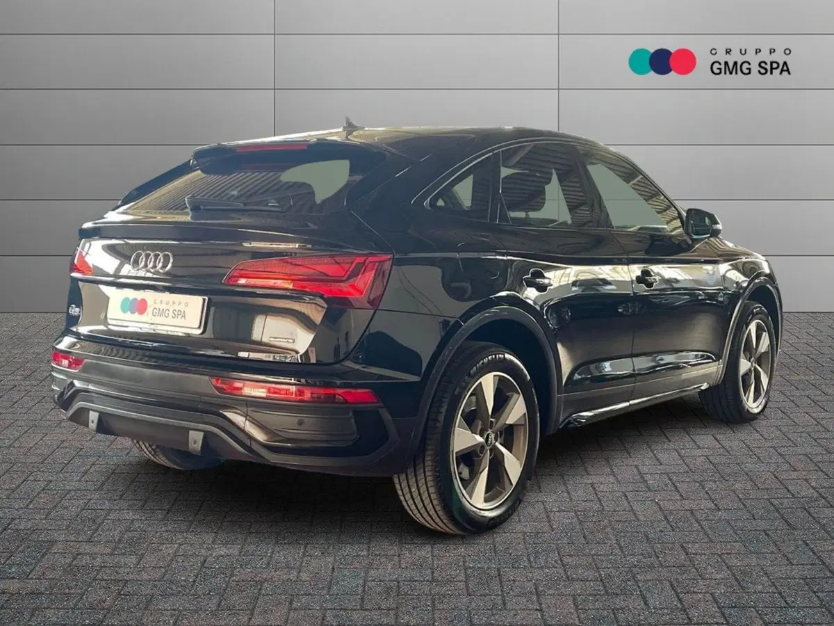 Audi Q5 Sportback usata a Prato (3)
