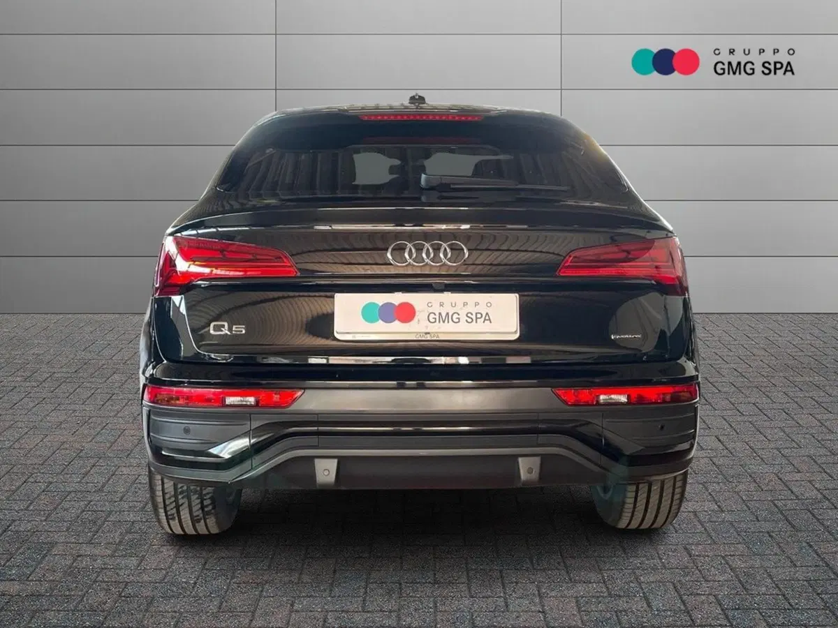 Audi Q5 Sportback usata a Prato (4)