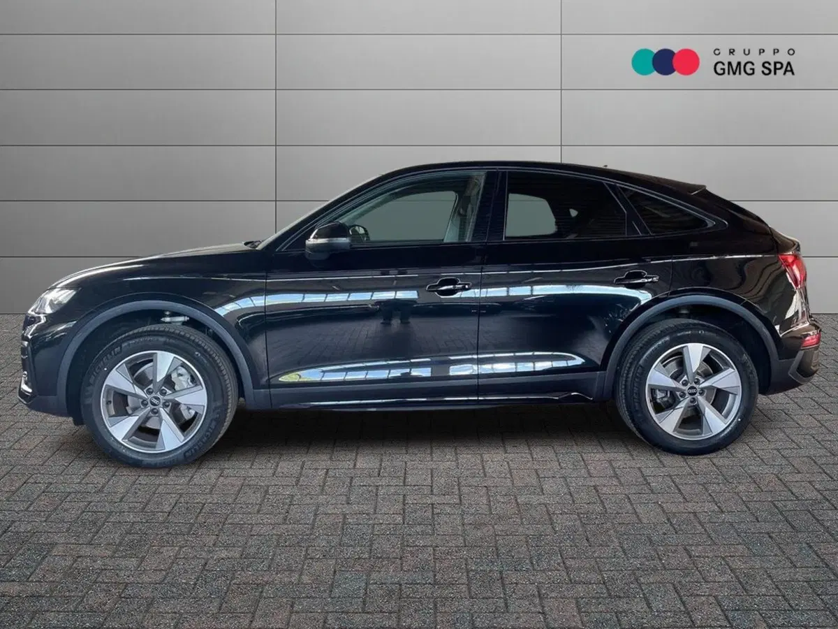 Audi Q5 Sportback usata a Prato (5)