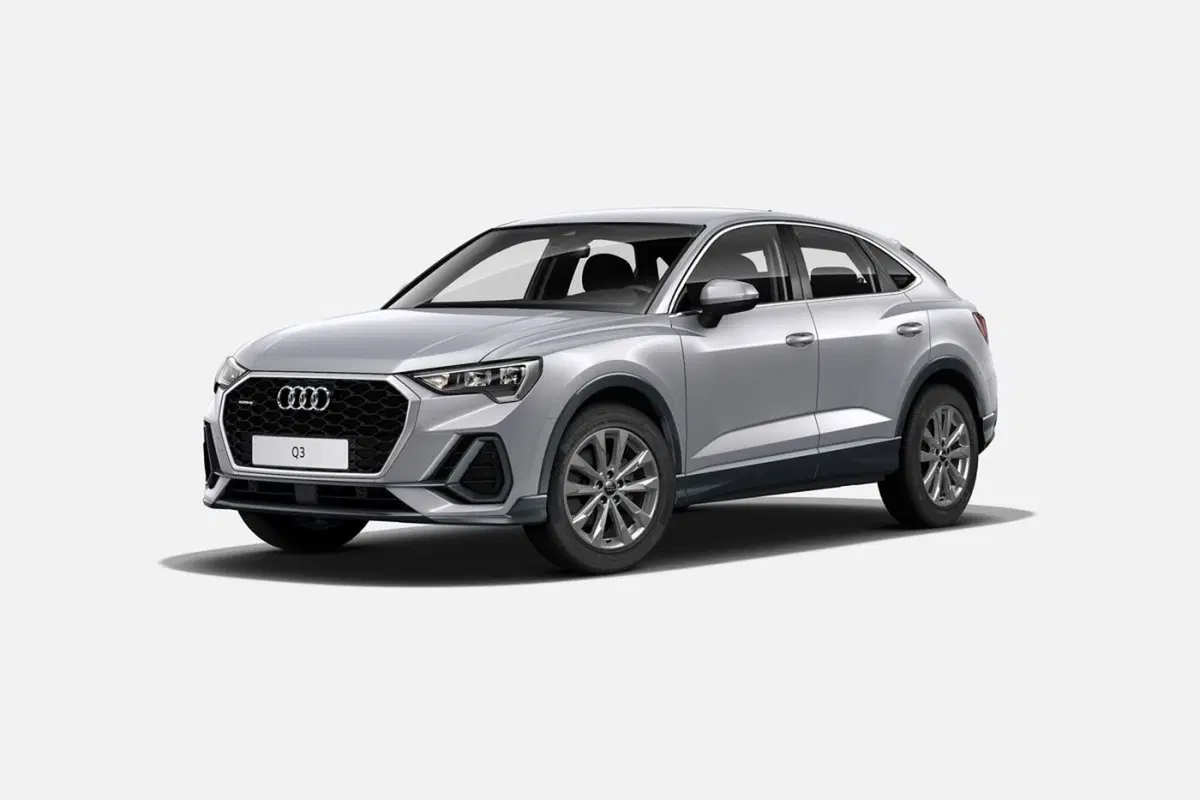 Audi Q3 Sportback usata a Salerno