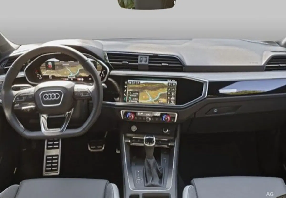 Audi Q3 Sportback usata a Salerno (15)