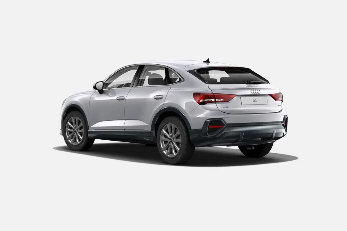Audi Q3 Sportback usata a Salerno (2)