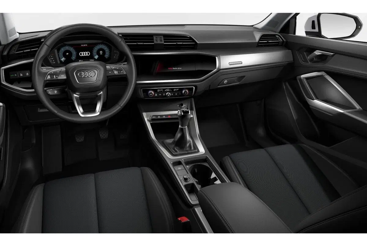 Audi Q3 Sportback usata a Salerno (6)
