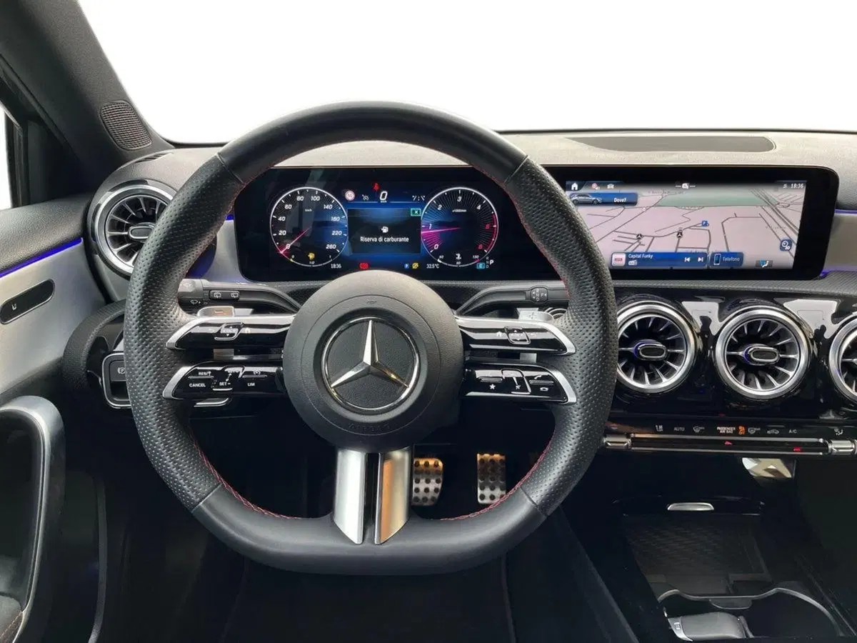 Mercedes-Benz Classe A usata a Firenze (11)