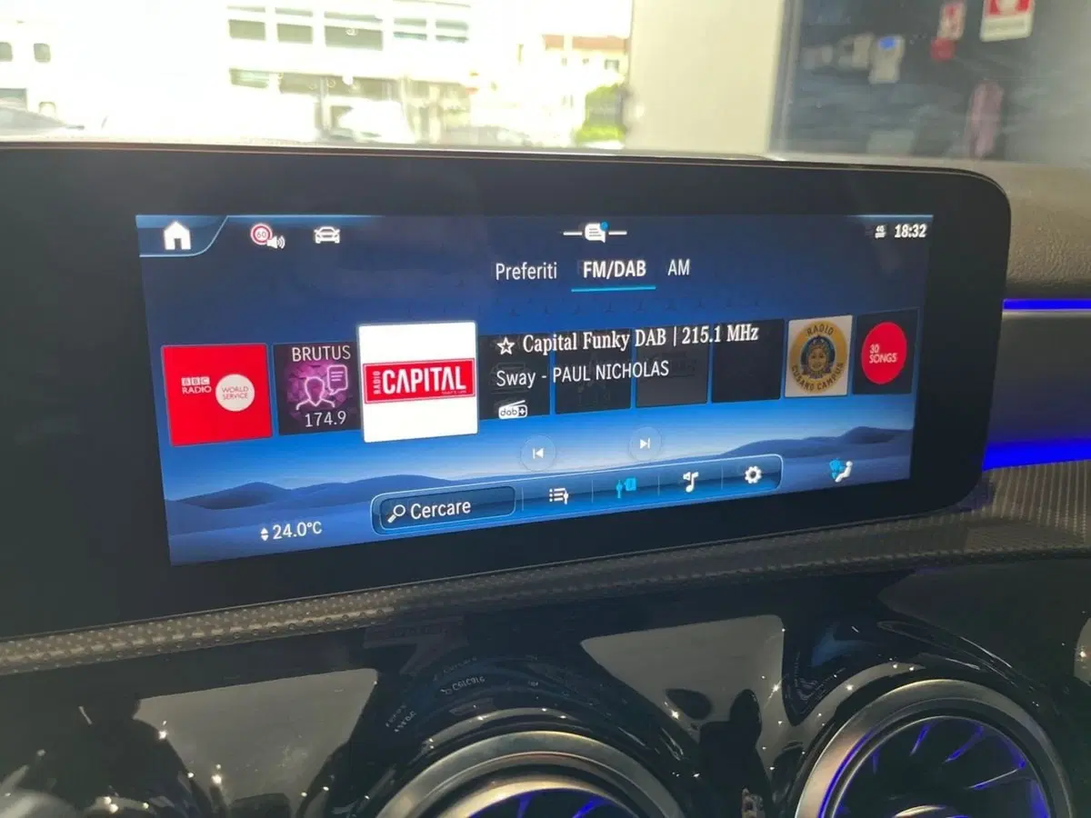 Mercedes-Benz Classe A usata a Firenze (12)