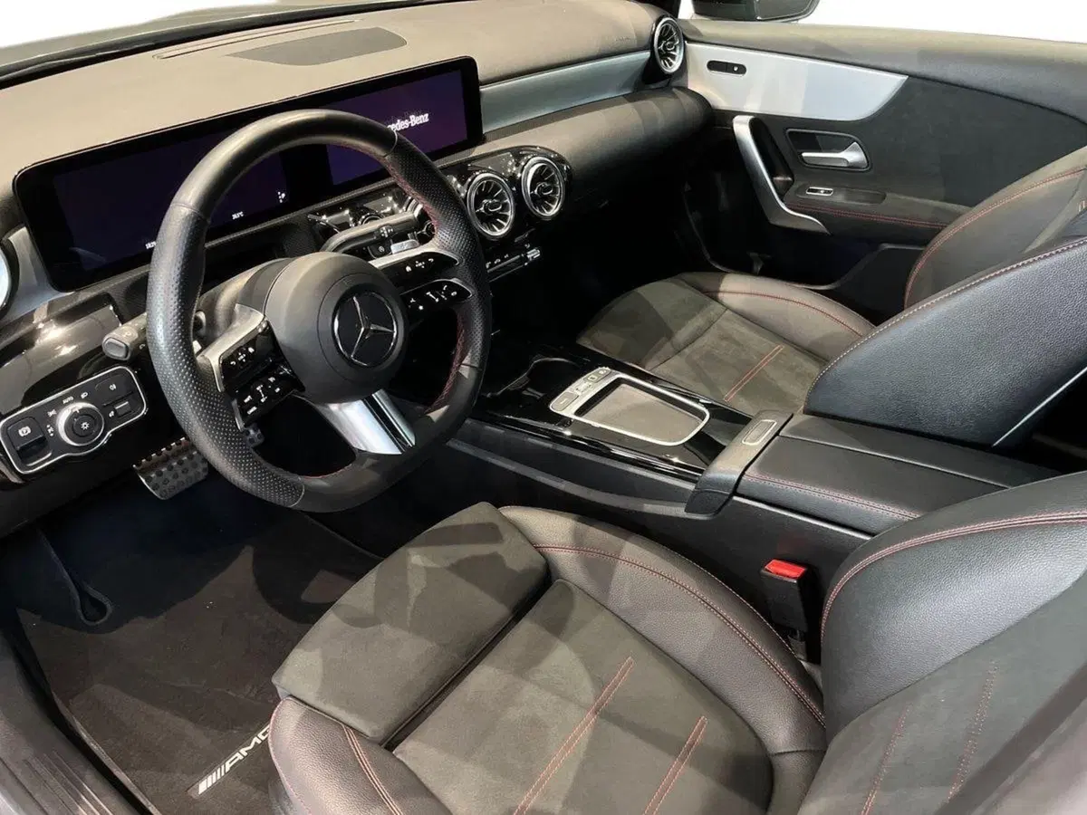 Mercedes-Benz Classe A usata a Firenze (15)