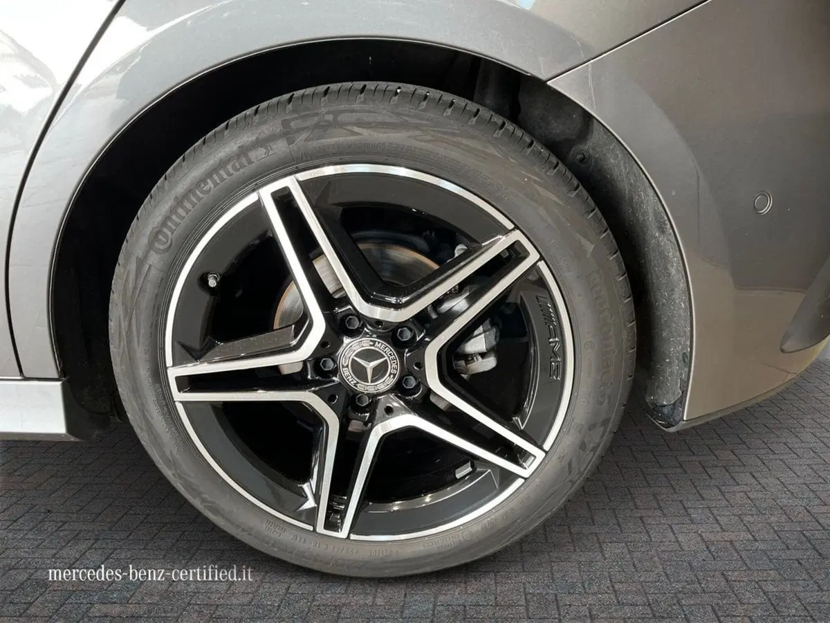 Mercedes-Benz Classe A usata a Firenze (17)