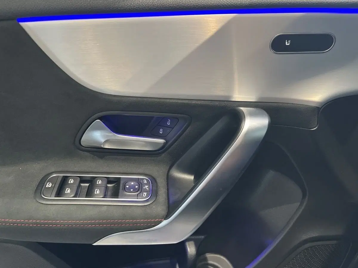Mercedes-Benz Classe A usata a Firenze (19)