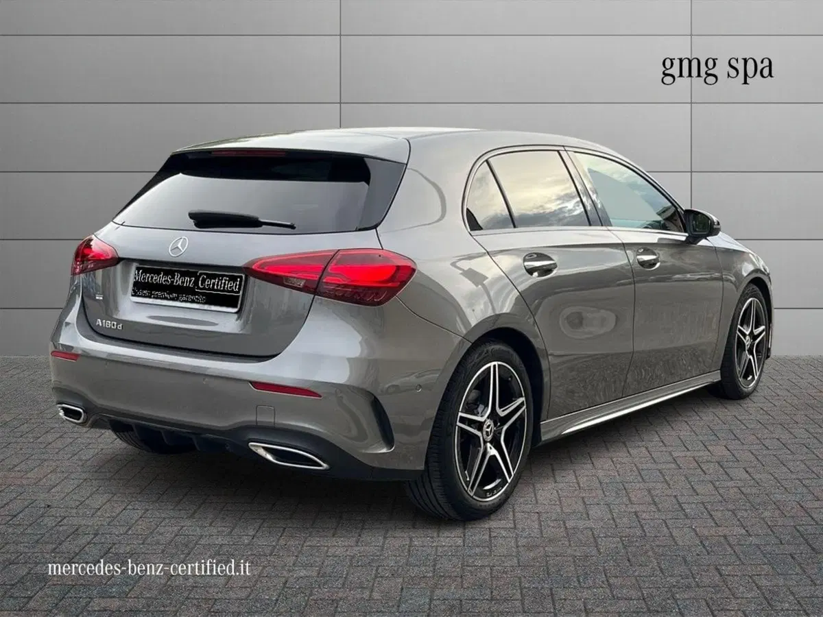 Mercedes-Benz Classe A usata a Firenze (2)