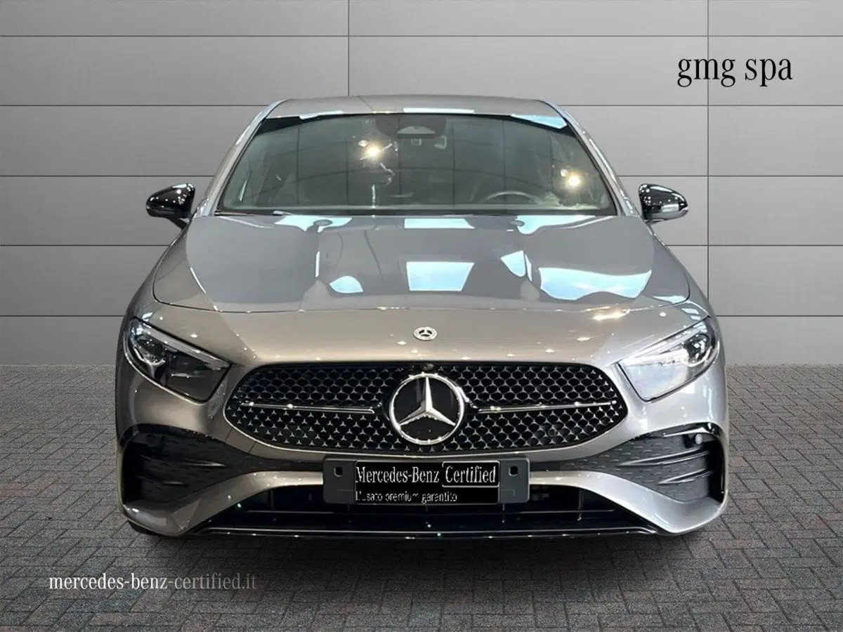 Mercedes-Benz Classe A usata a Firenze (3)