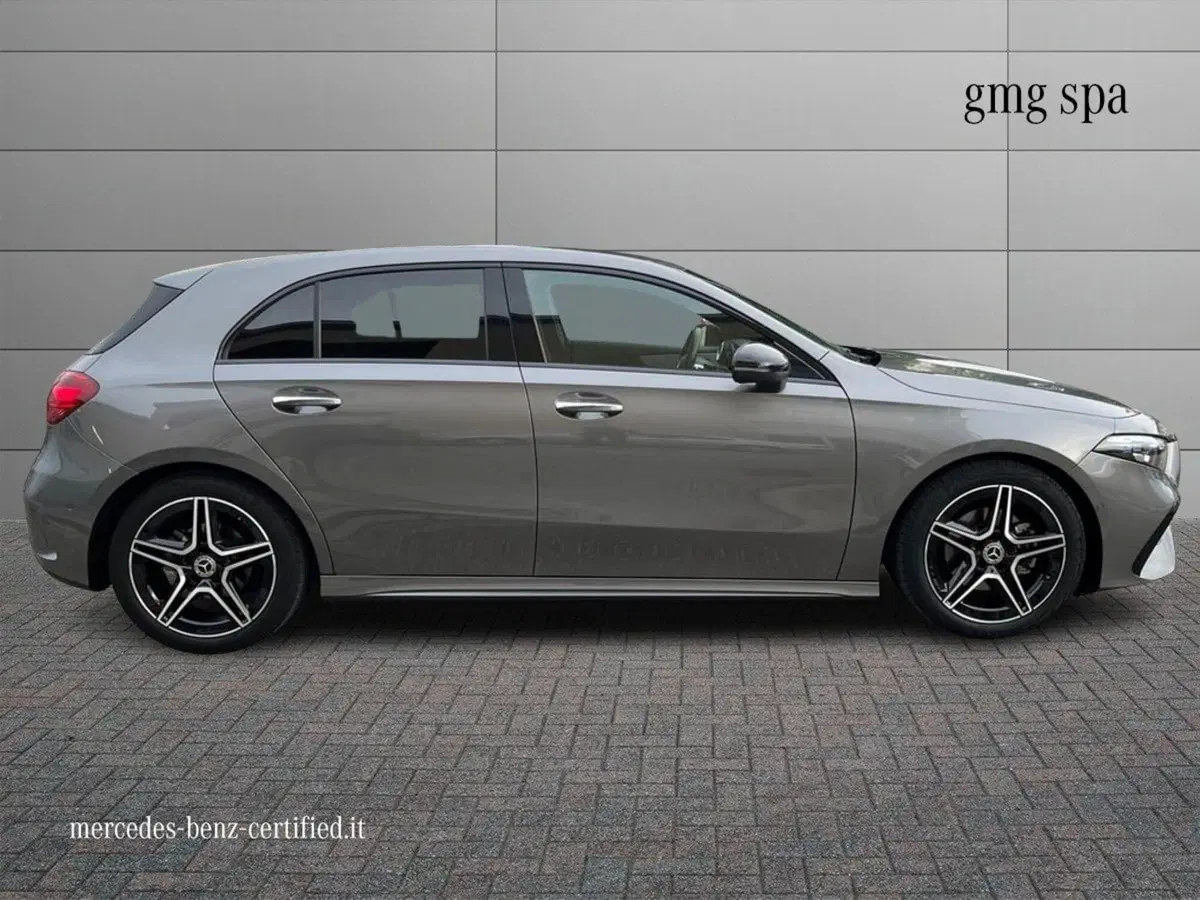 Mercedes-Benz Classe A usata a Firenze (5)
