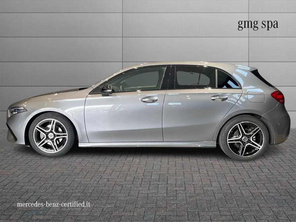 Mercedes-Benz Classe A usata a Firenze (6)