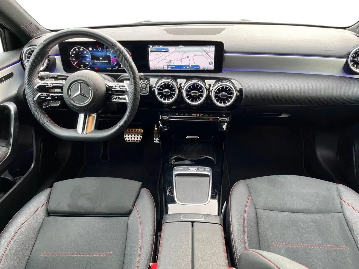 Mercedes-Benz Classe A usata a Firenze (9)