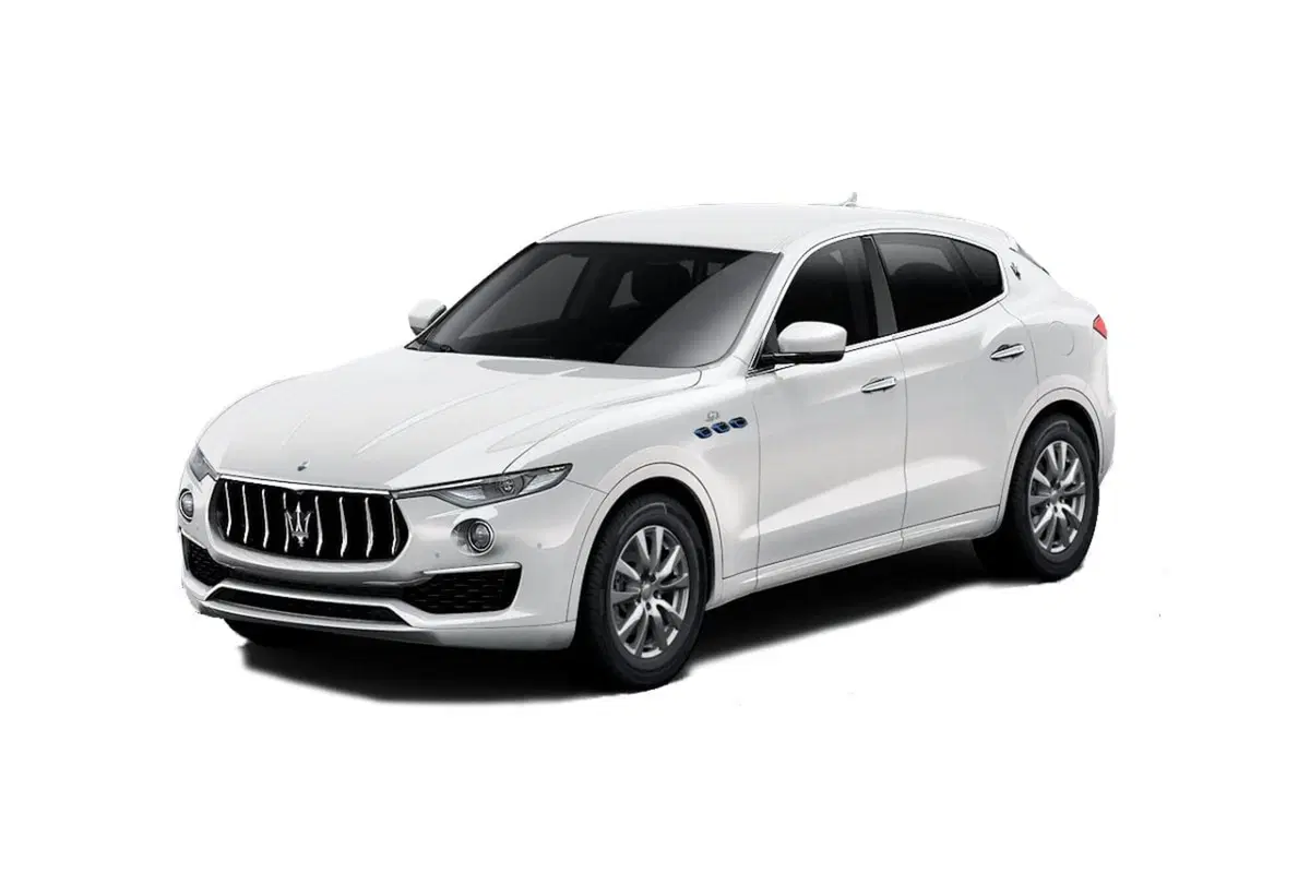 Maserati Levante usata a Salerno