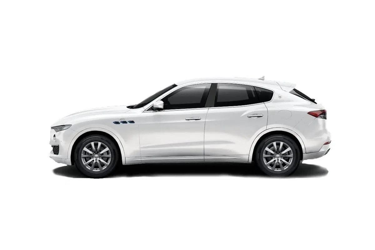 Maserati Levante usata a Salerno (2)