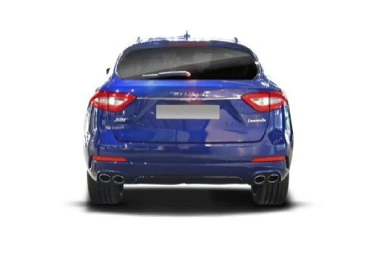 Maserati Levante usata a Salerno (6)