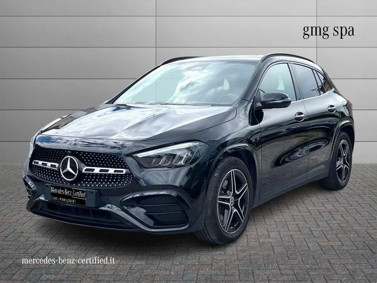 Mercedes-Benz GLA SUV usata a Firenze