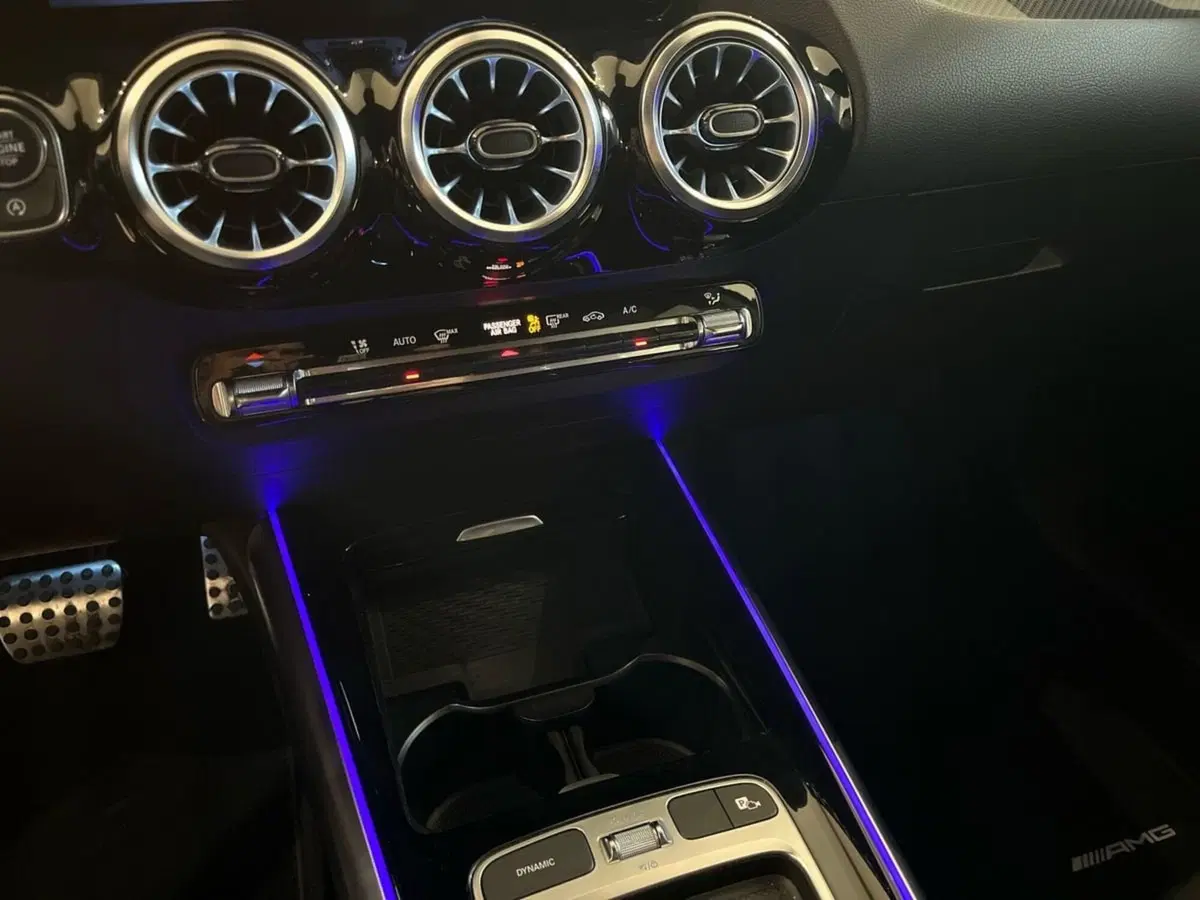 Mercedes-Benz GLA SUV usata a Firenze (14)