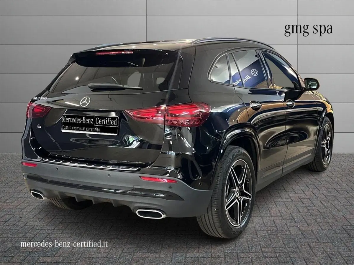Mercedes-Benz GLA SUV usata a Firenze (2)