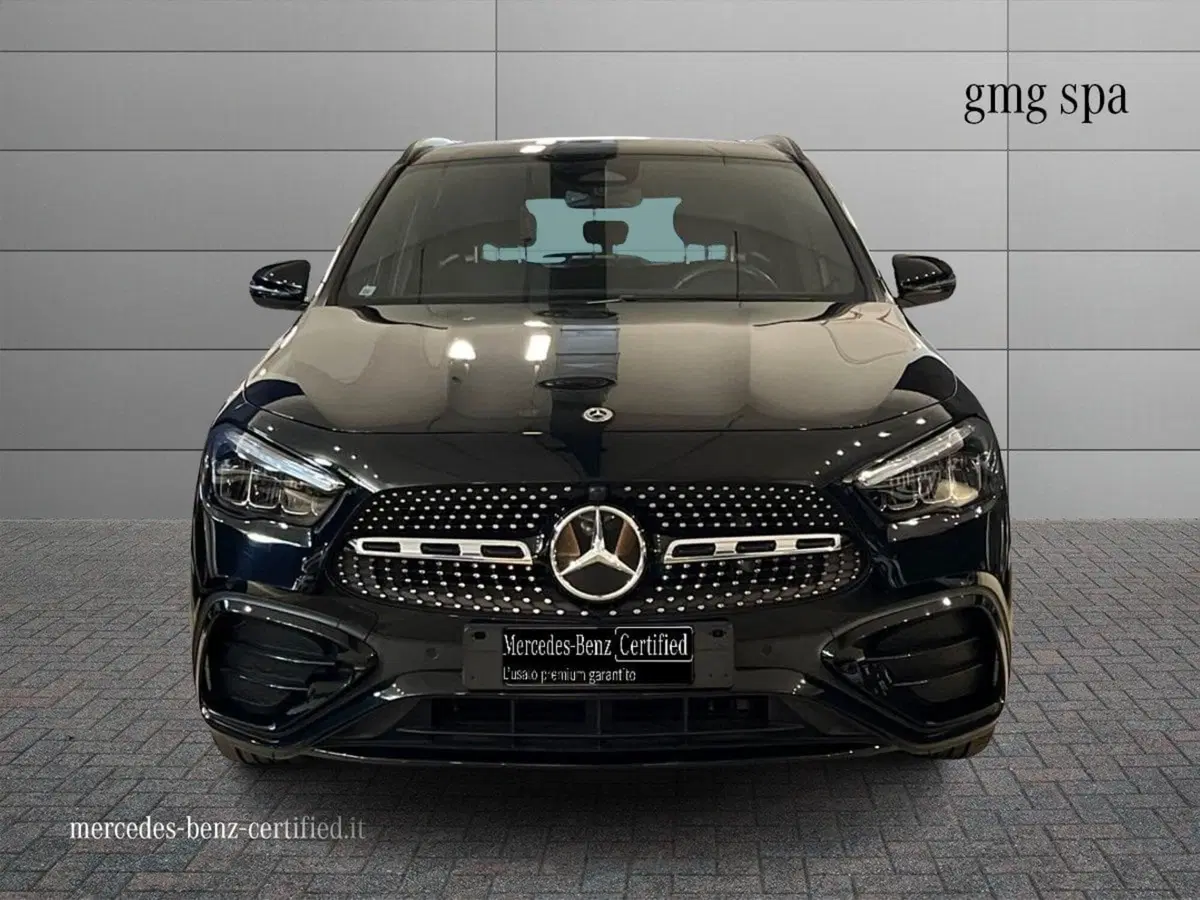 Mercedes-Benz GLA SUV usata a Firenze (3)