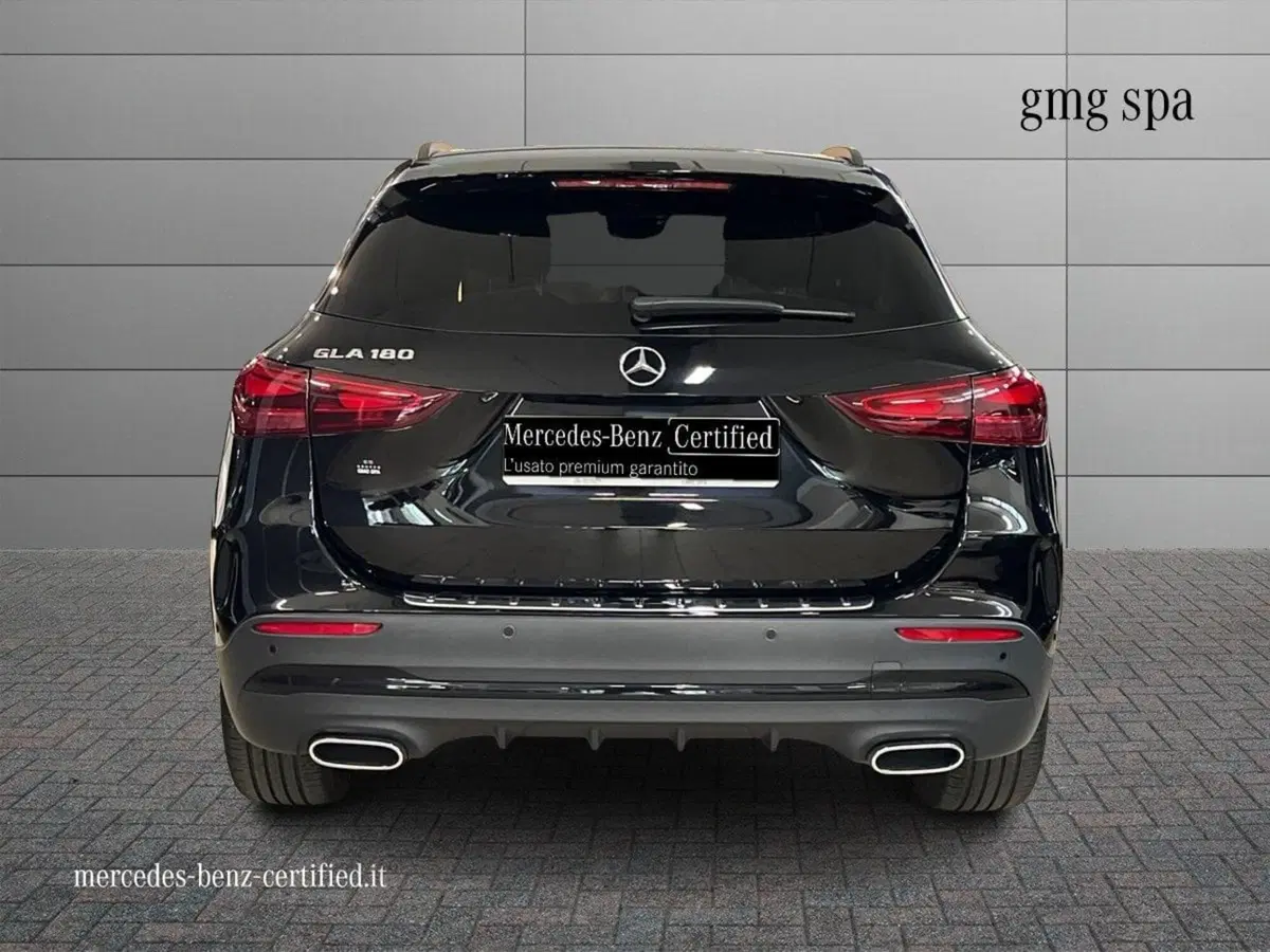 Mercedes-Benz GLA SUV usata a Firenze (4)