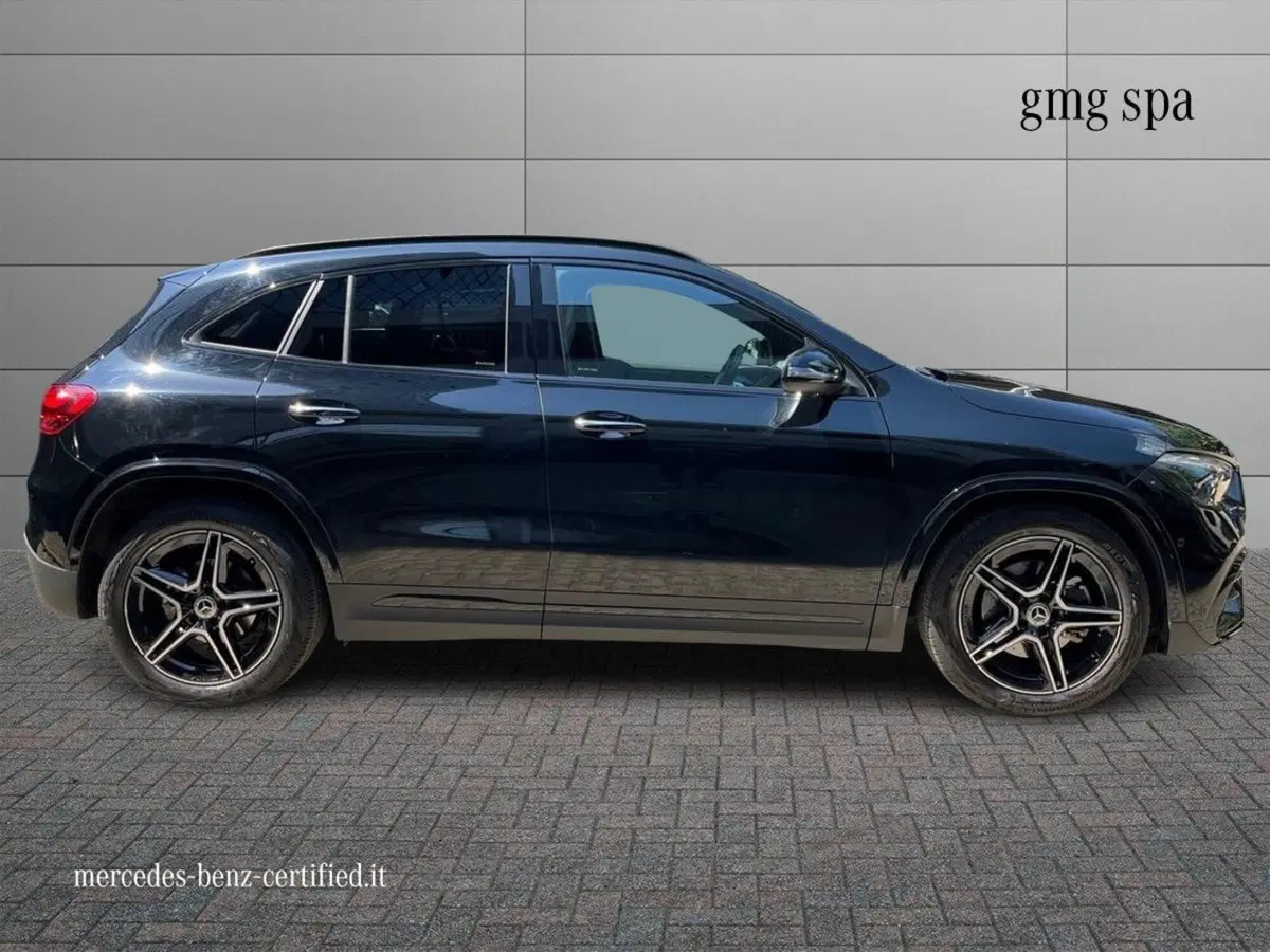 Mercedes-Benz GLA SUV usata a Firenze (5)