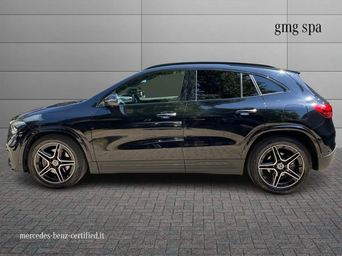 Mercedes-Benz GLA SUV usata a Firenze (6)