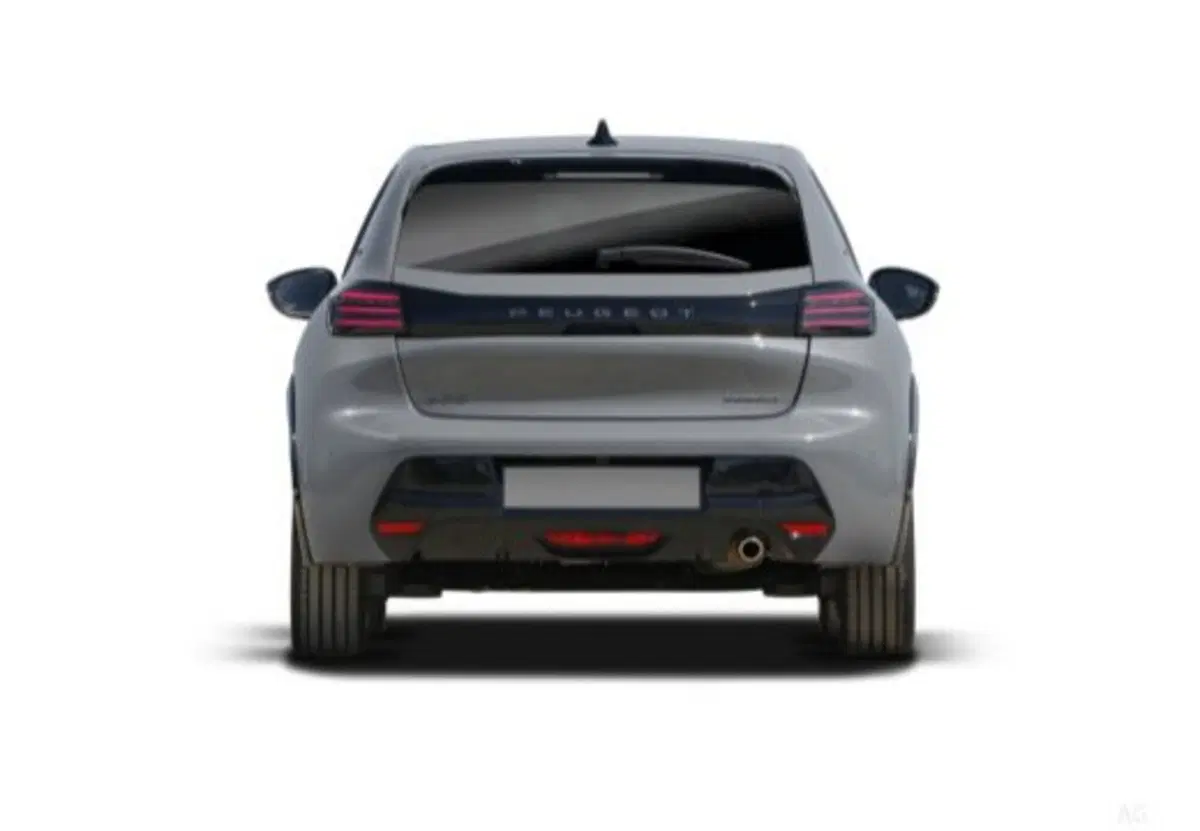 Peugeot 208 usata a Salerno (11)