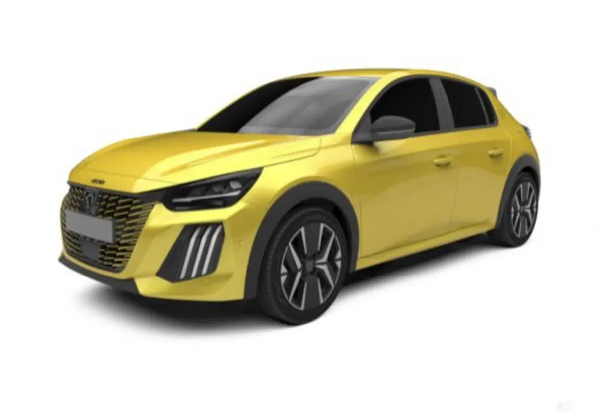 Peugeot 208 usata a Salerno (4)
