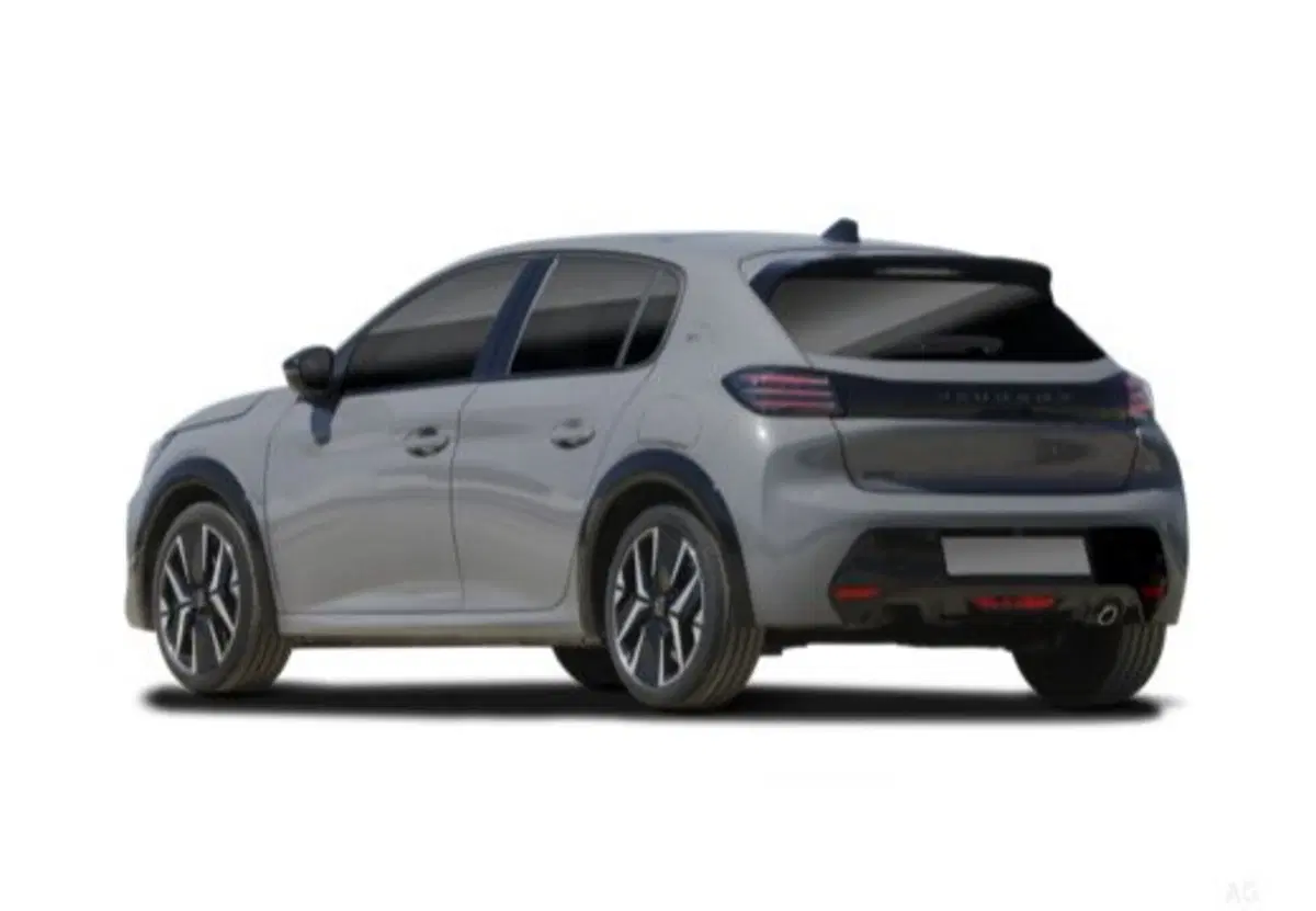 Peugeot 208 usata a Salerno (7)