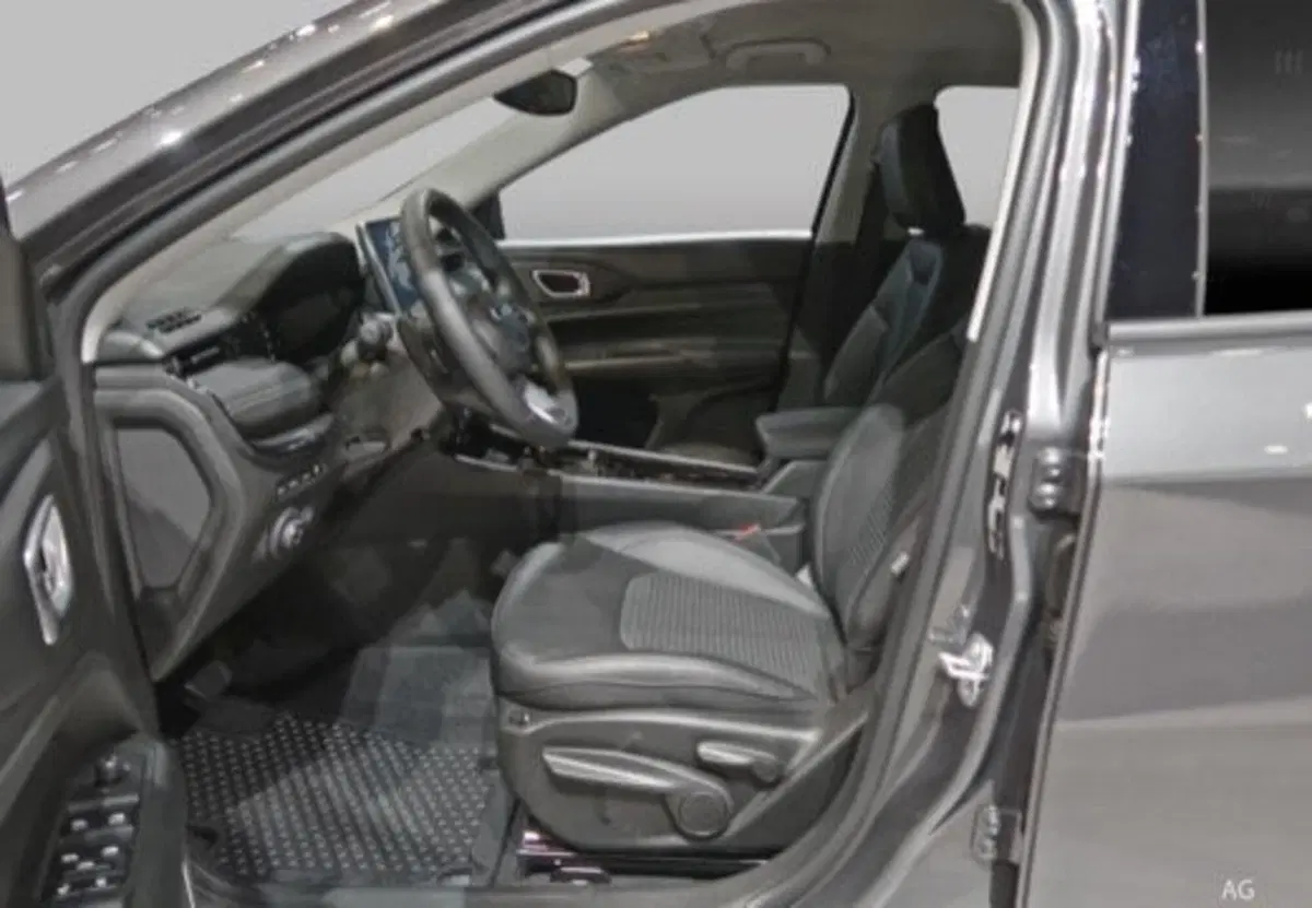 Jeep Compass usata a Salerno (16)