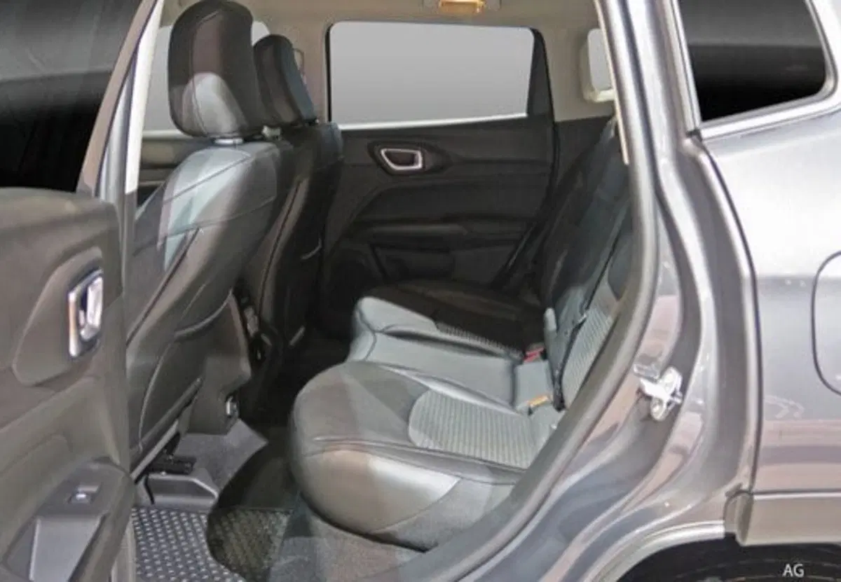 Jeep Compass usata a Salerno (17)