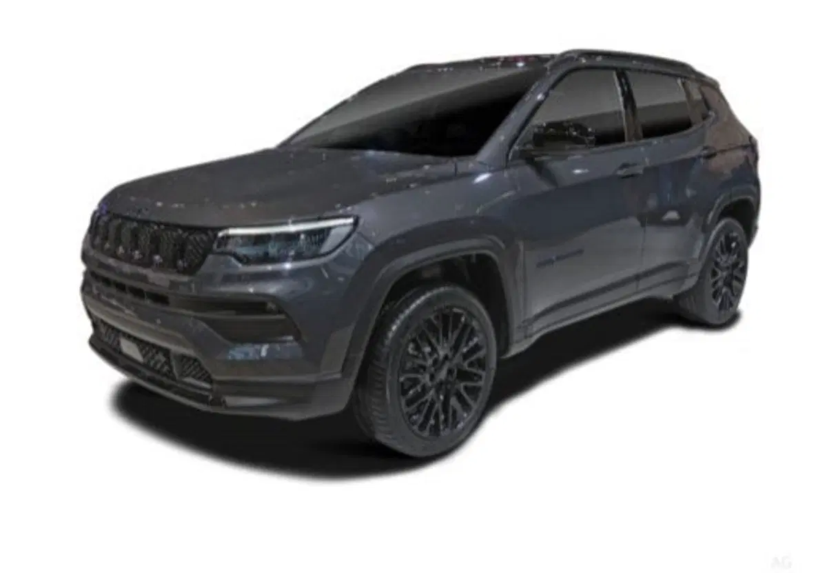 Jeep Compass usata a Salerno (5)