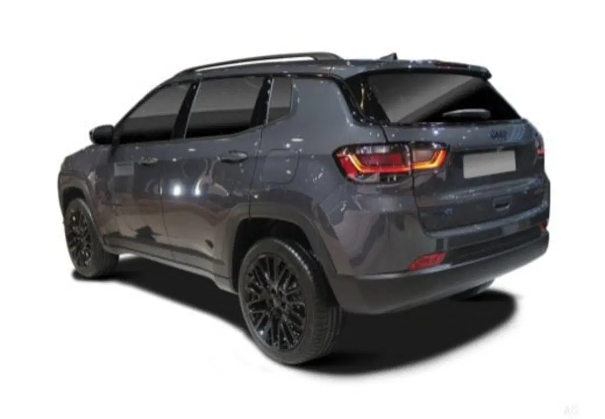 Jeep Compass usata a Salerno (7)
