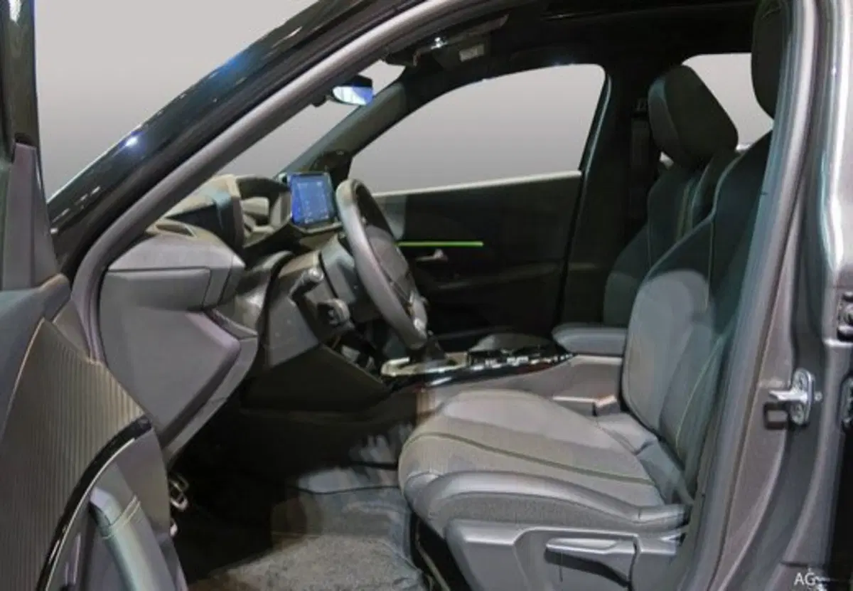 Peugeot 2008 usata a Salerno (10)