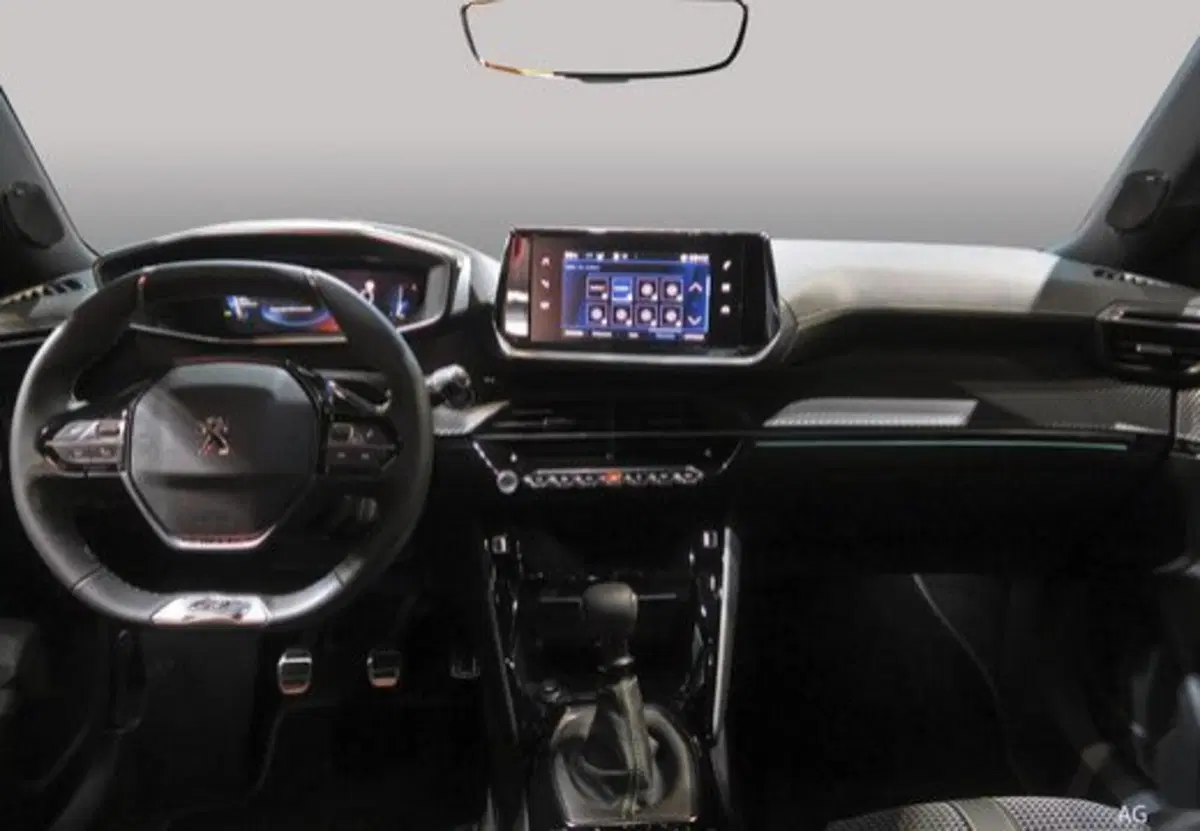 Peugeot 2008 usata a Salerno (12)