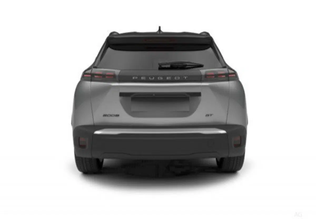 Peugeot 2008 usata a Salerno (7)
