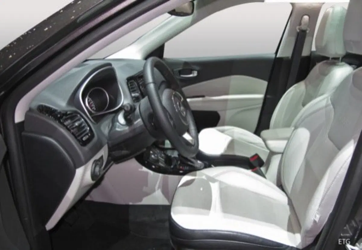 Jeep Compass usata a Salerno (14)